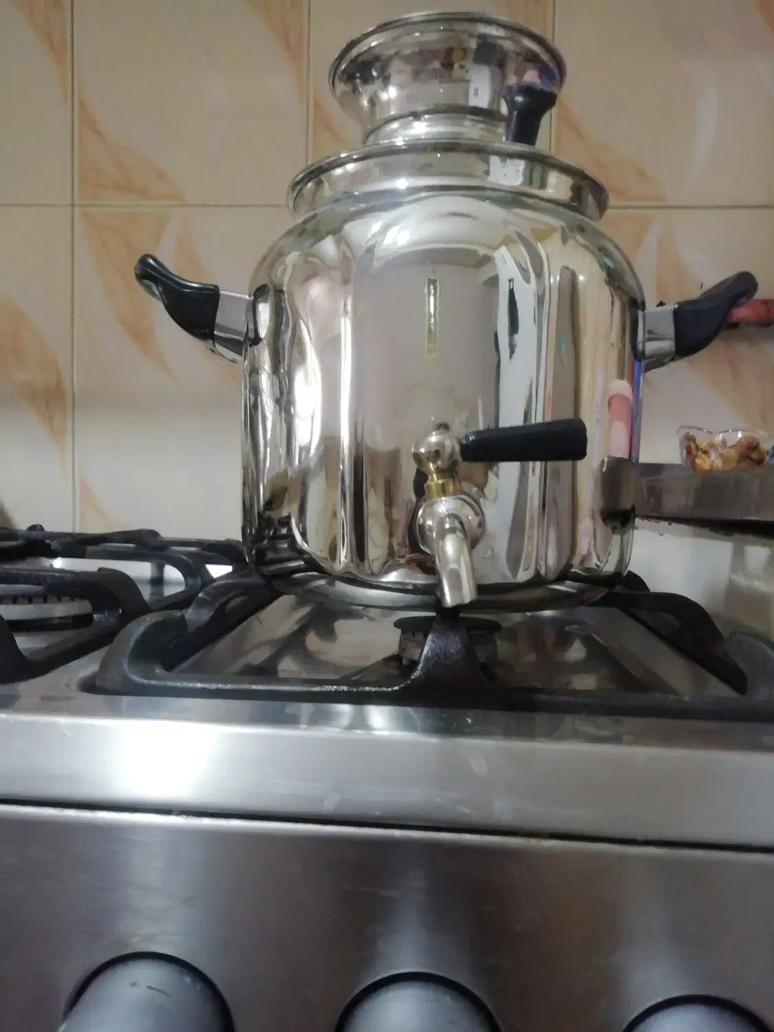 سماور|قوری، کتری، قهوهساز دستی|سبزوار, توحیدشهر|دیوار