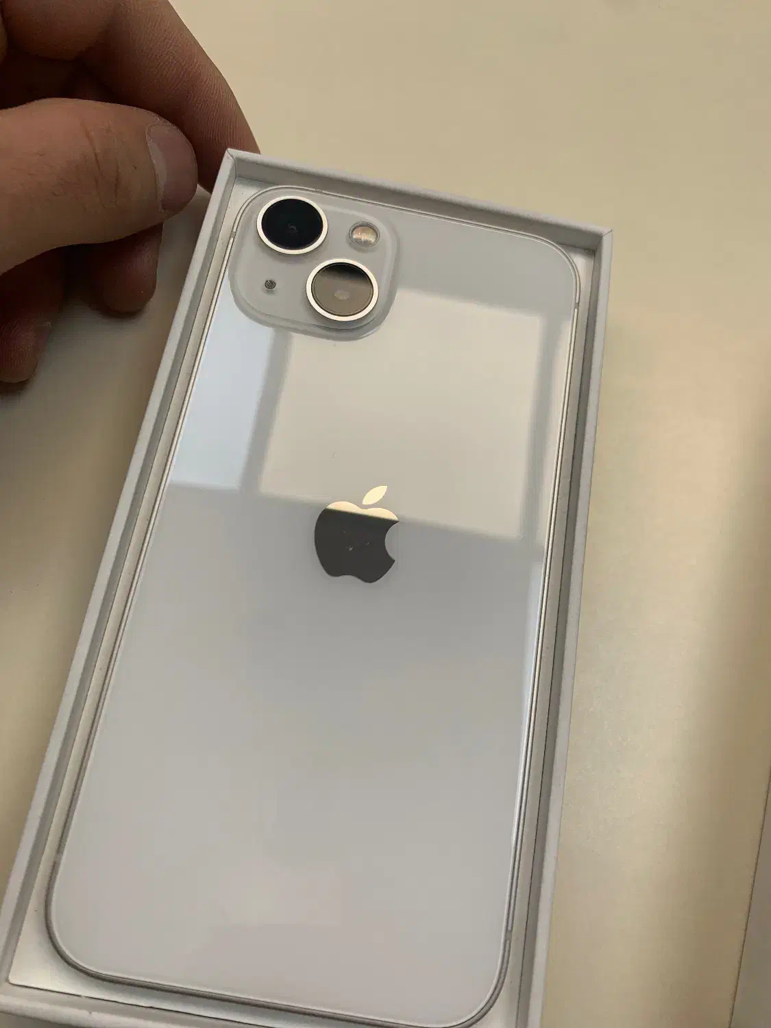 ایفون ۱۳ نرمالch|موبایل|ورامین, ورامین|دیوار