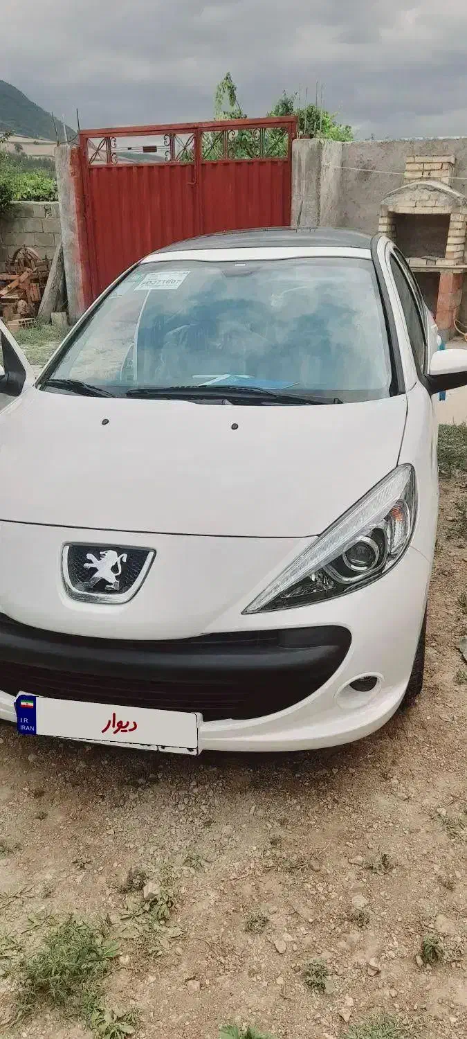 ۲۰۷ پانا ارتقا ۸۵گانه|خودرو سواری و وانت|فراغی, |دیوار