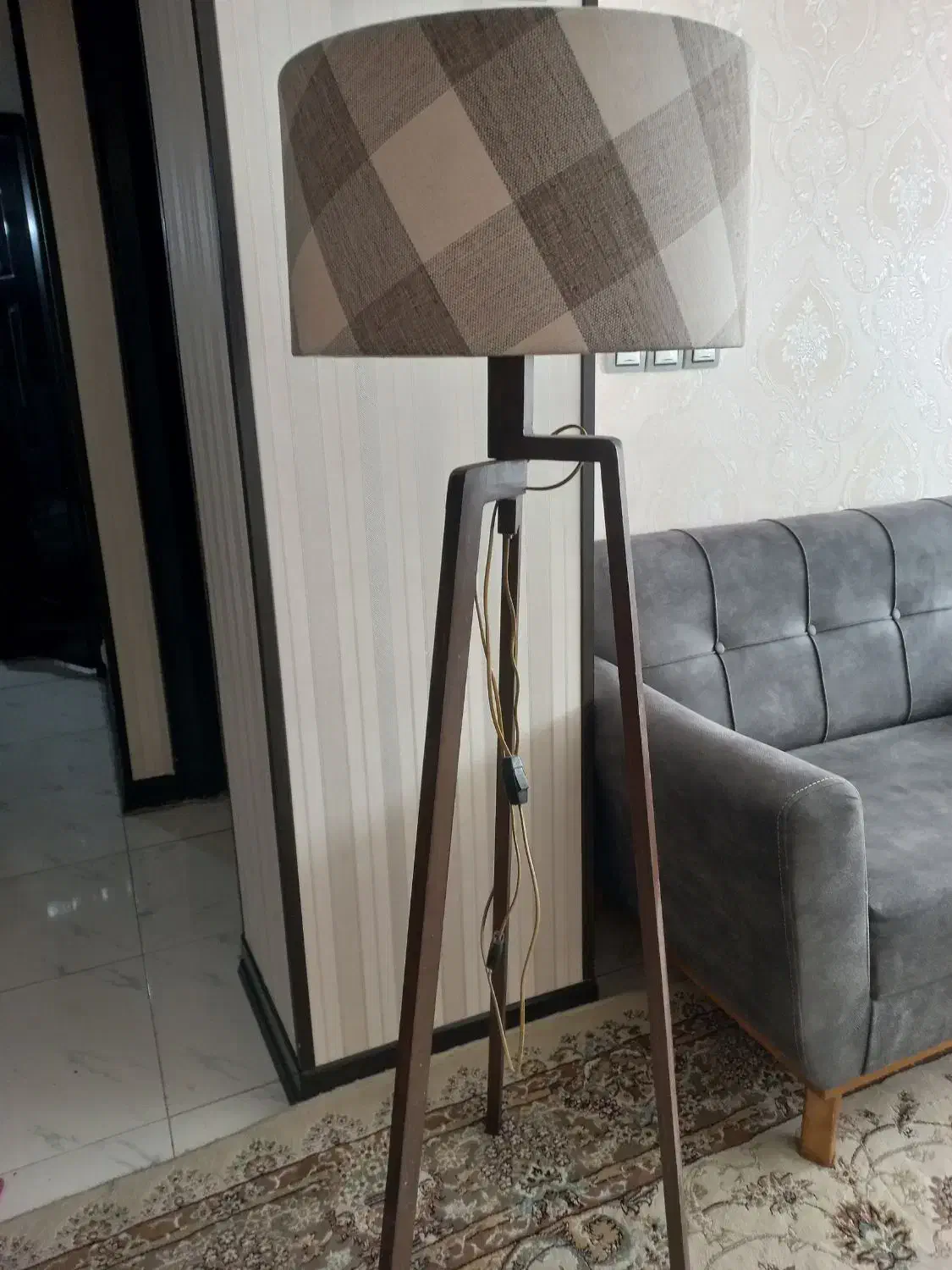 آباژور|چراغ خواب و آباژور|شیراز, آزادگان|دیوار