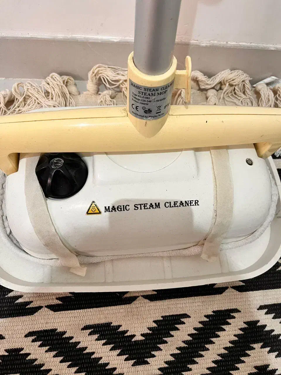 بخار شوی مجیک|جاروبرقی، جارو شارژی، بخارشو|قائم‌شهر, |دیوار