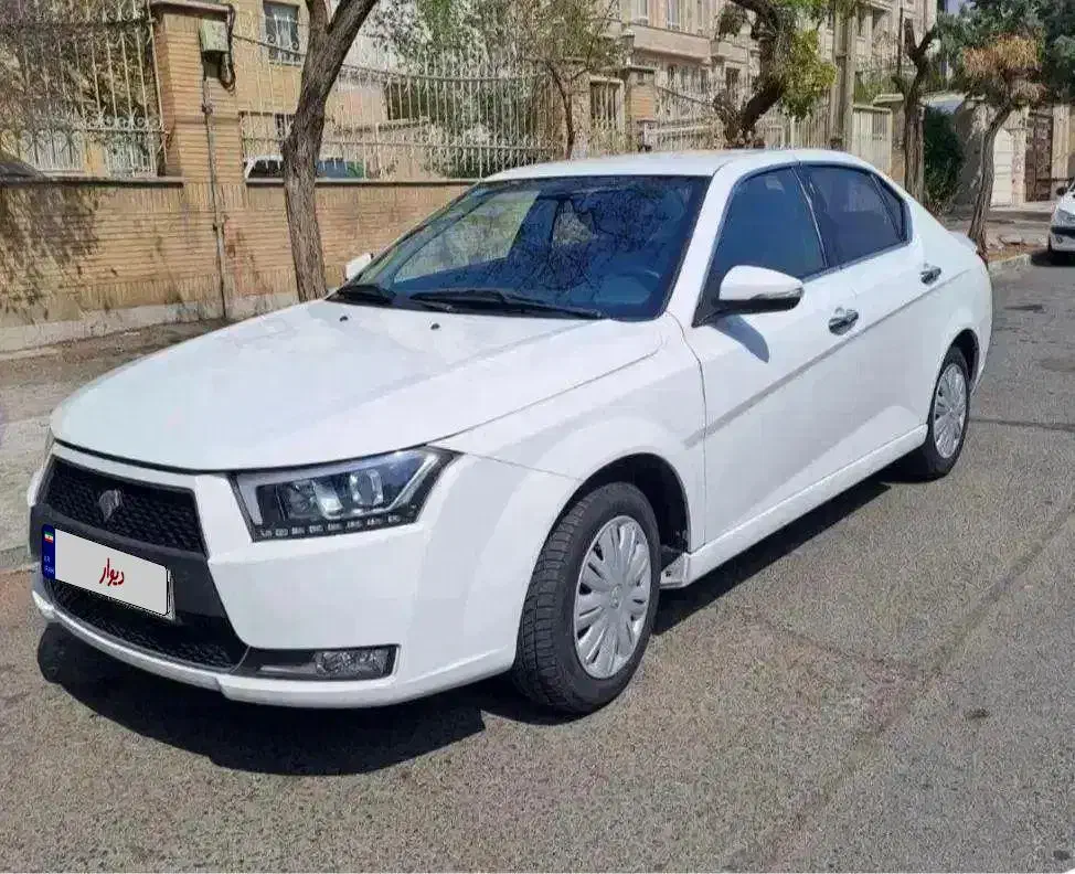 DENA دنا ۶ دنده EF7P|خودرو سواری و وانت|تهران, تهرانپارس شرقی|دیوار