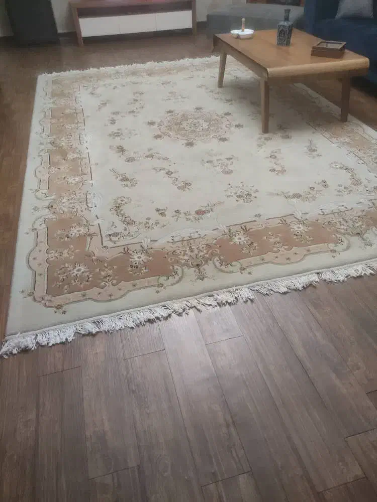 فرش ۹ متری زمرد مشهد|فرش|فردیس, شهرک شهید حسینی|دیوار