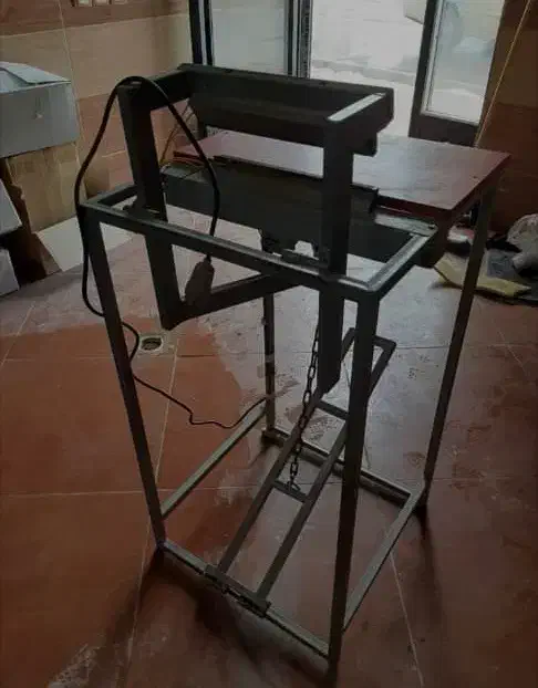 فروش فوری دستگاه اسکاج ودستگاه پرس|ماشین‌آلات صنعتی|اردبیل, |دیوار