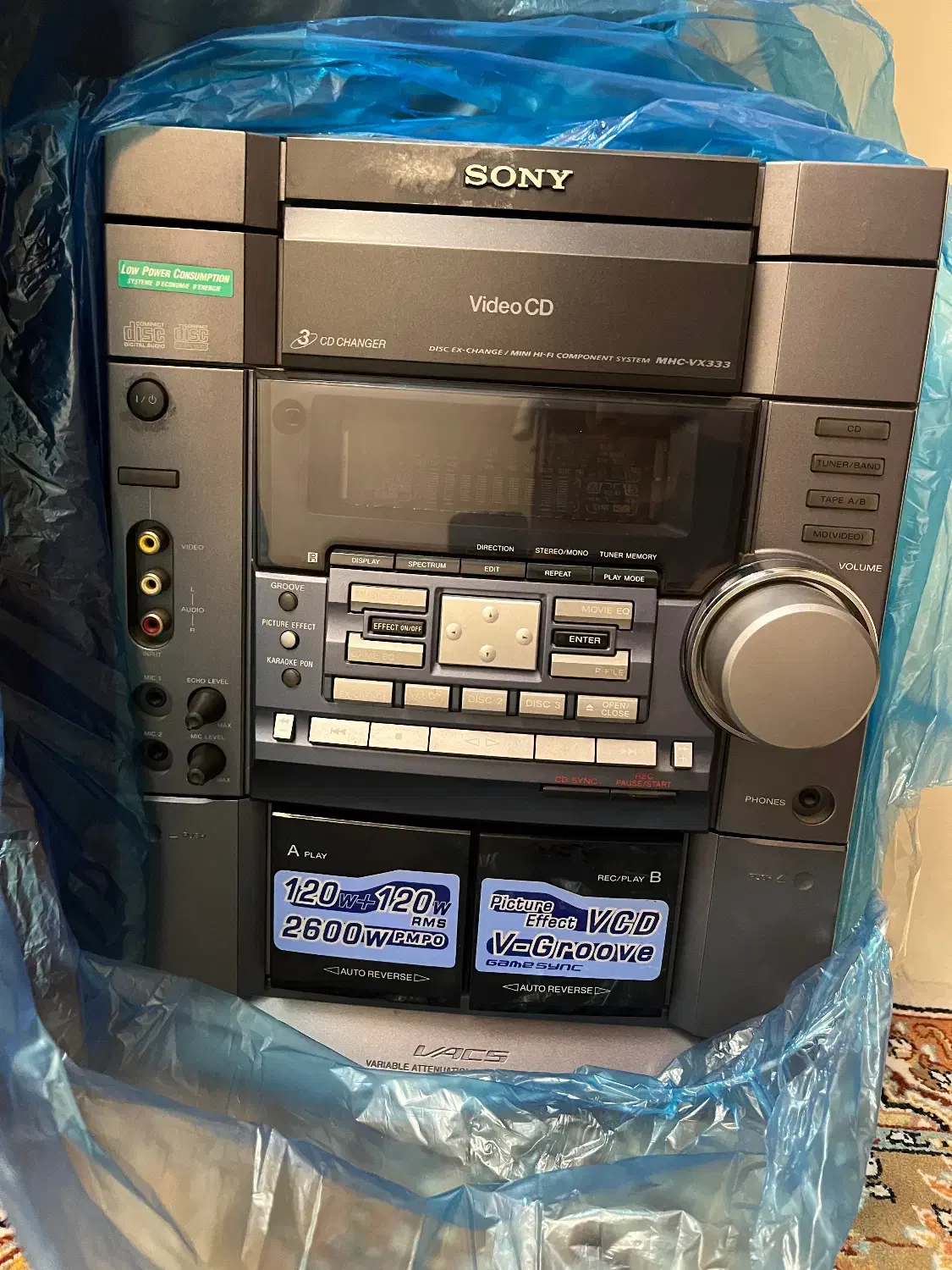 سیستم صوتی سونی|سیستم صوتی خانگی|تهران, منیریه|دیوار