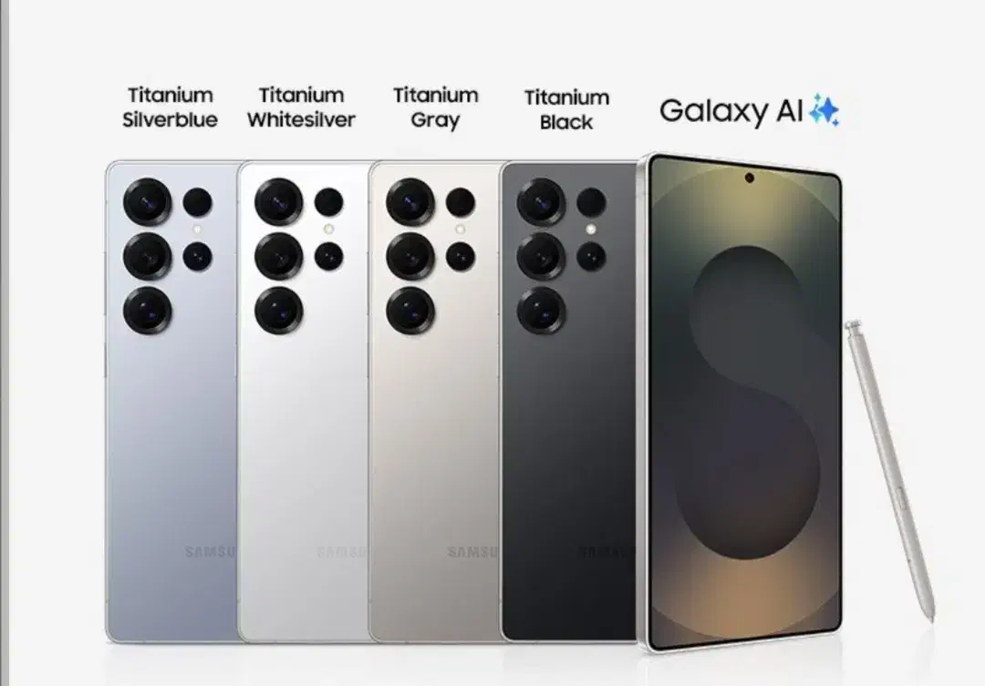 سامسونگ s25 ultra و سامسونگ A16|موبایل|سیرجان, |دیوار