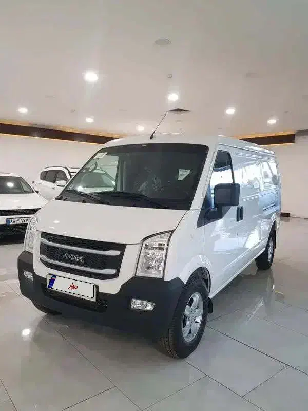 ون اینرودز c35مدل1404 درب نمایندگی بهمن موتور|خودرو سواری و وانت|شیراز, شهرک گلستان|دیوار