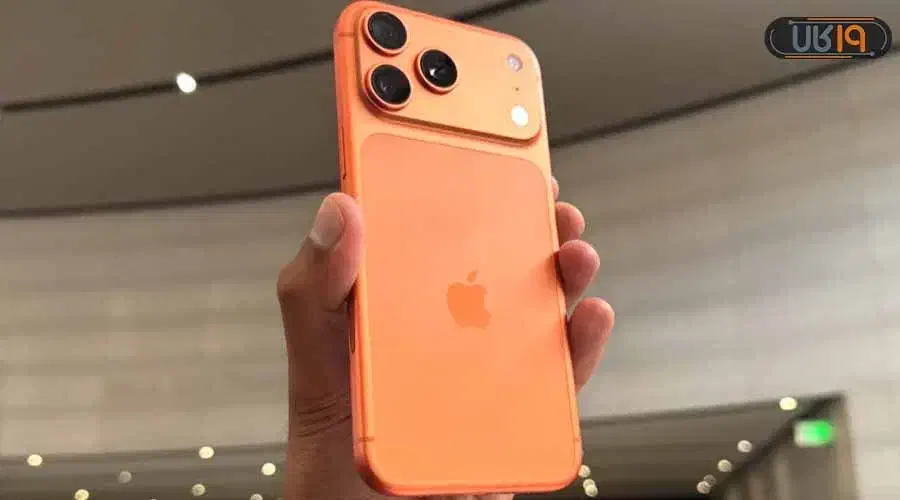 گوشی 17promax 512|موبایل|آبادان, |دیوار