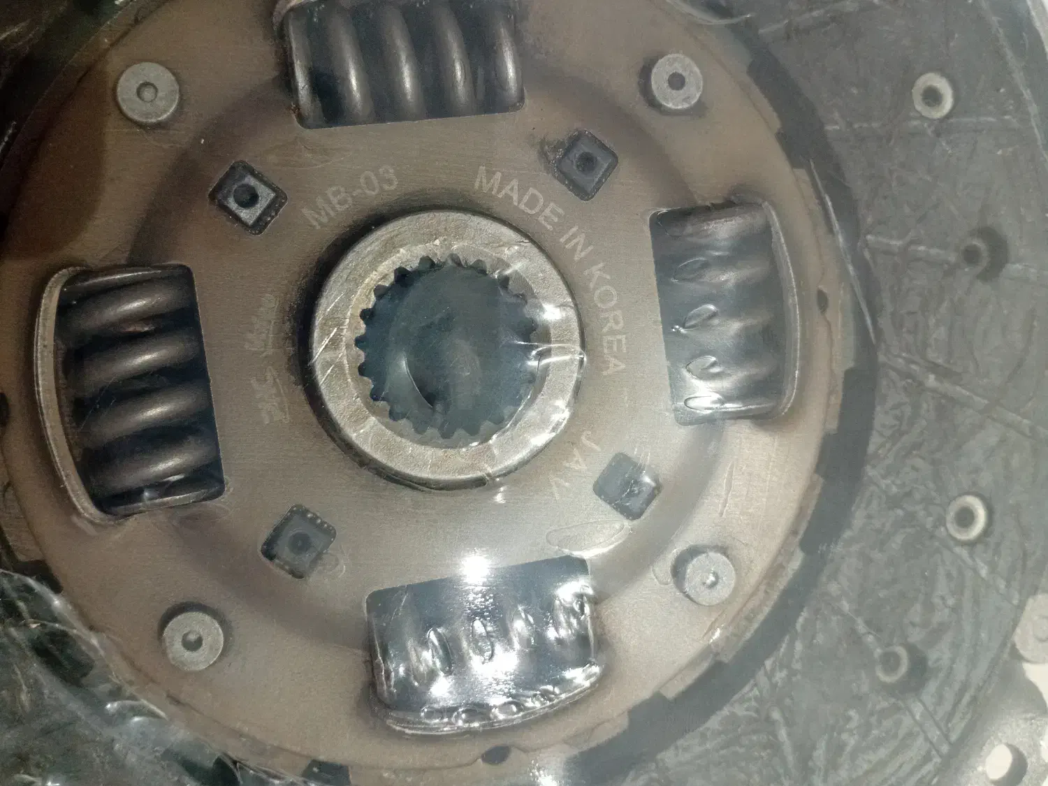 دیسک و صفحه تیبا|قطعات یدکی و لوازم جانبی|تهران, مشیریه|دیوار