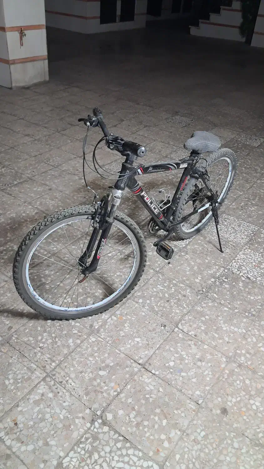 دوچرخه پلیس 26|دوچرخه، اسکیت، اسکوتر|کرج, باغستان|دیوار