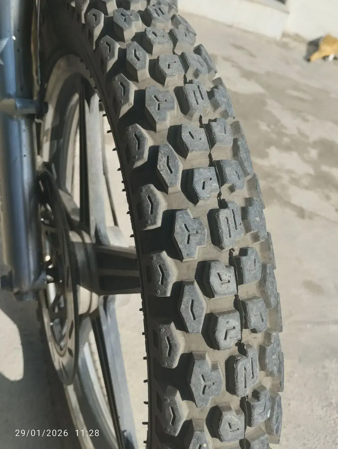 موتور200شکاری|موتورسیکلت|خرم‌آباد, |دیوار