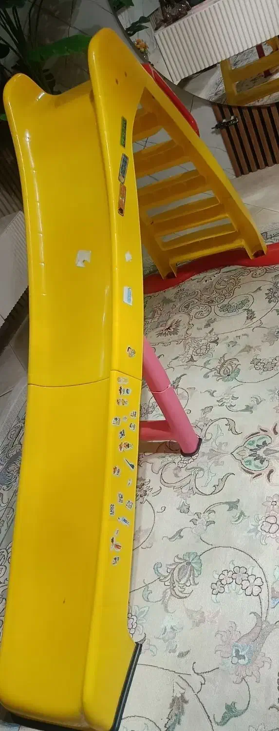 سرسره کودک|اسباب‌‌بازی|تهران, میدان میوه و تره‌بار مرکزی|دیوار