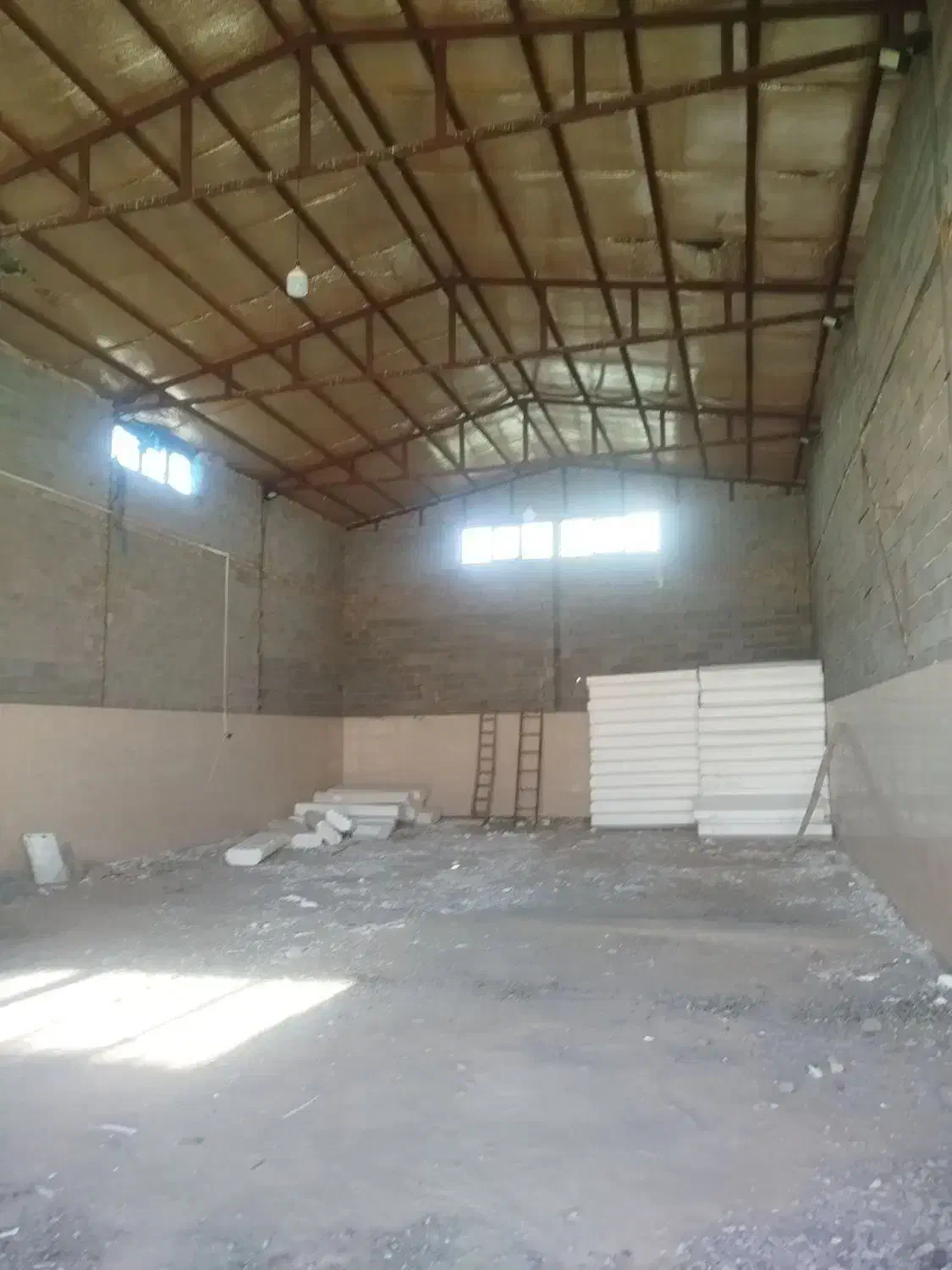 فروش سوله نوساز|فروش دفتر صنعتی، کشاورزی، تجاری|کبودرآهنگ, |دیوار