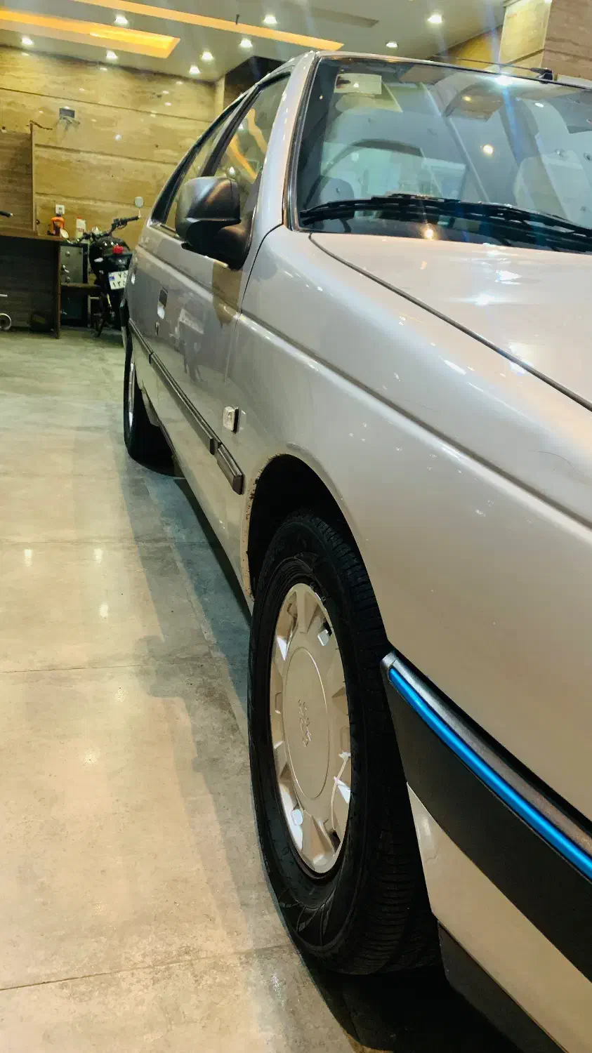 پژو۴۰۵ مدل۹۲|خودرو سواری و وانت|سمنان, |دیوار