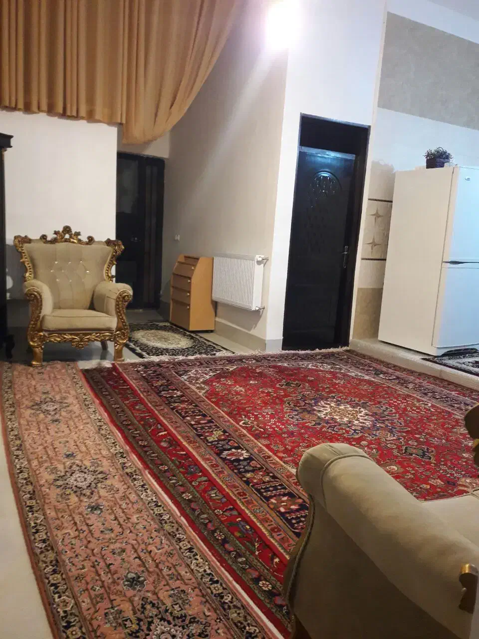 تک واحده همکف۲۰ متری پناهقلی|اجارهٔ خانه و ویلا|خوی, |دیوار