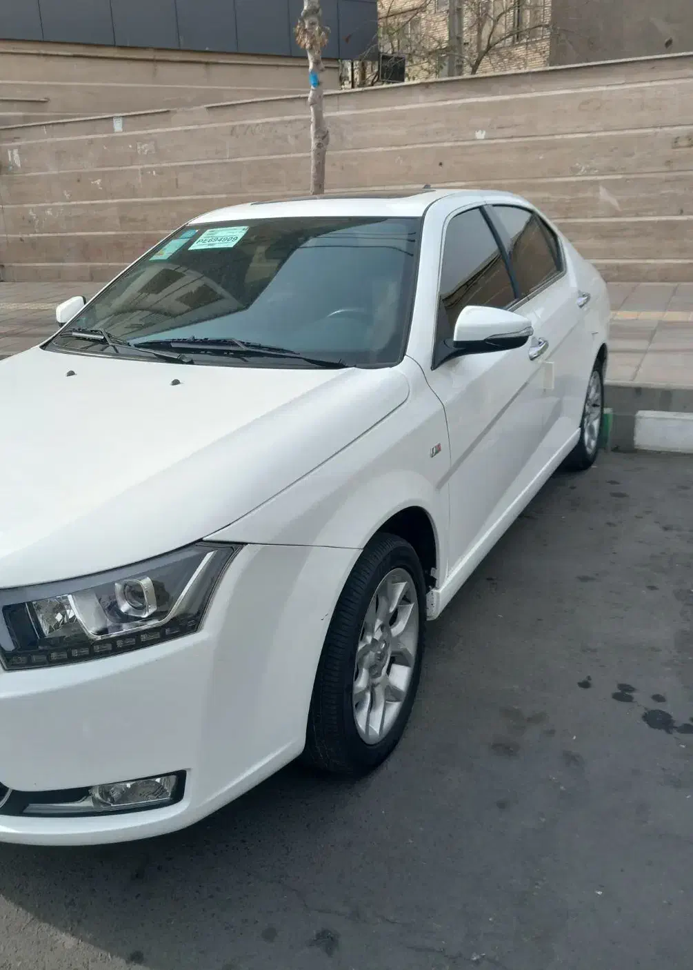 دنا پلاس توربو اتومات ۱۴۰۲|خودرو سواری و وانت|باقرشهر, |دیوار