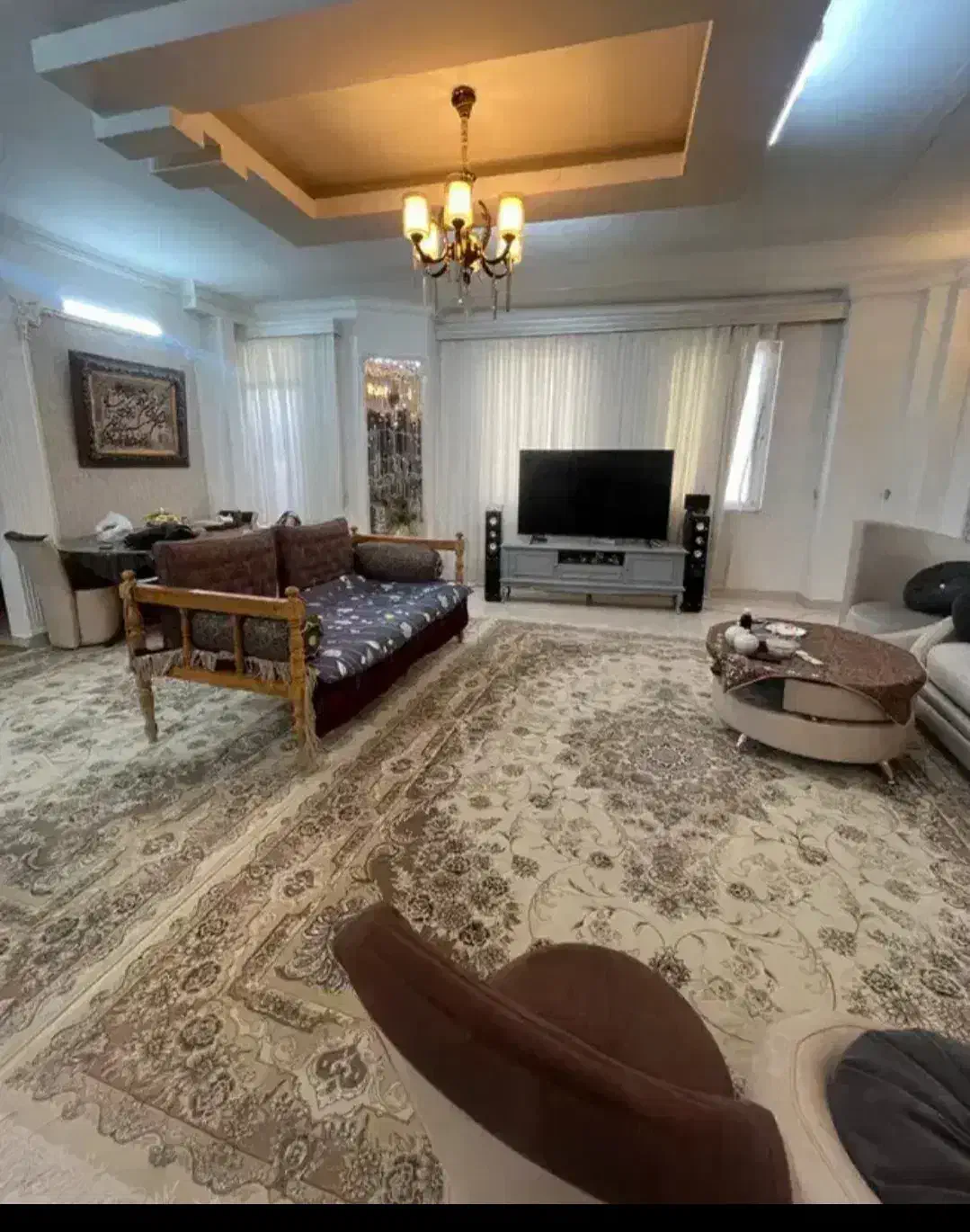 ۶۵متر سندتکبرگی شهر صفادشت 1میلیارد وام مسکن داره|فروش آپارتمان|کرج, شهرک رازی (بنیاد)|دیوار