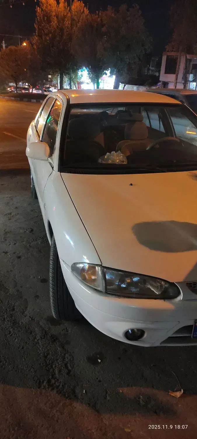 پروتون مدل 85|خودرو سواری و وانت|نهاوند, |دیوار