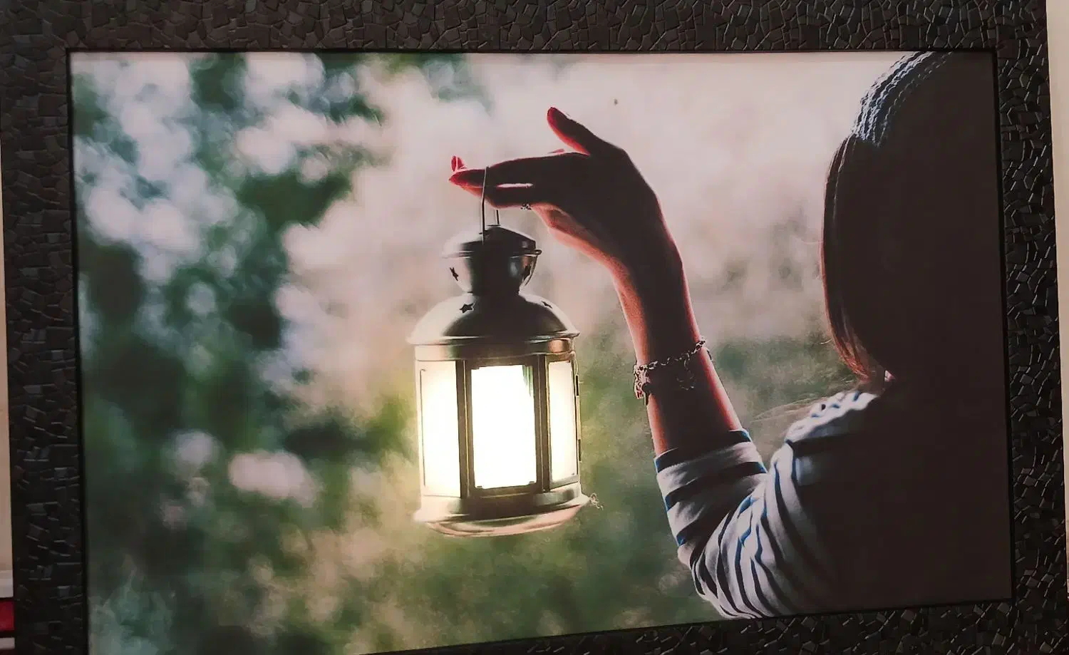 تابلو شب خواب|چراغ خواب و آباژور|سعدآباد, |دیوار