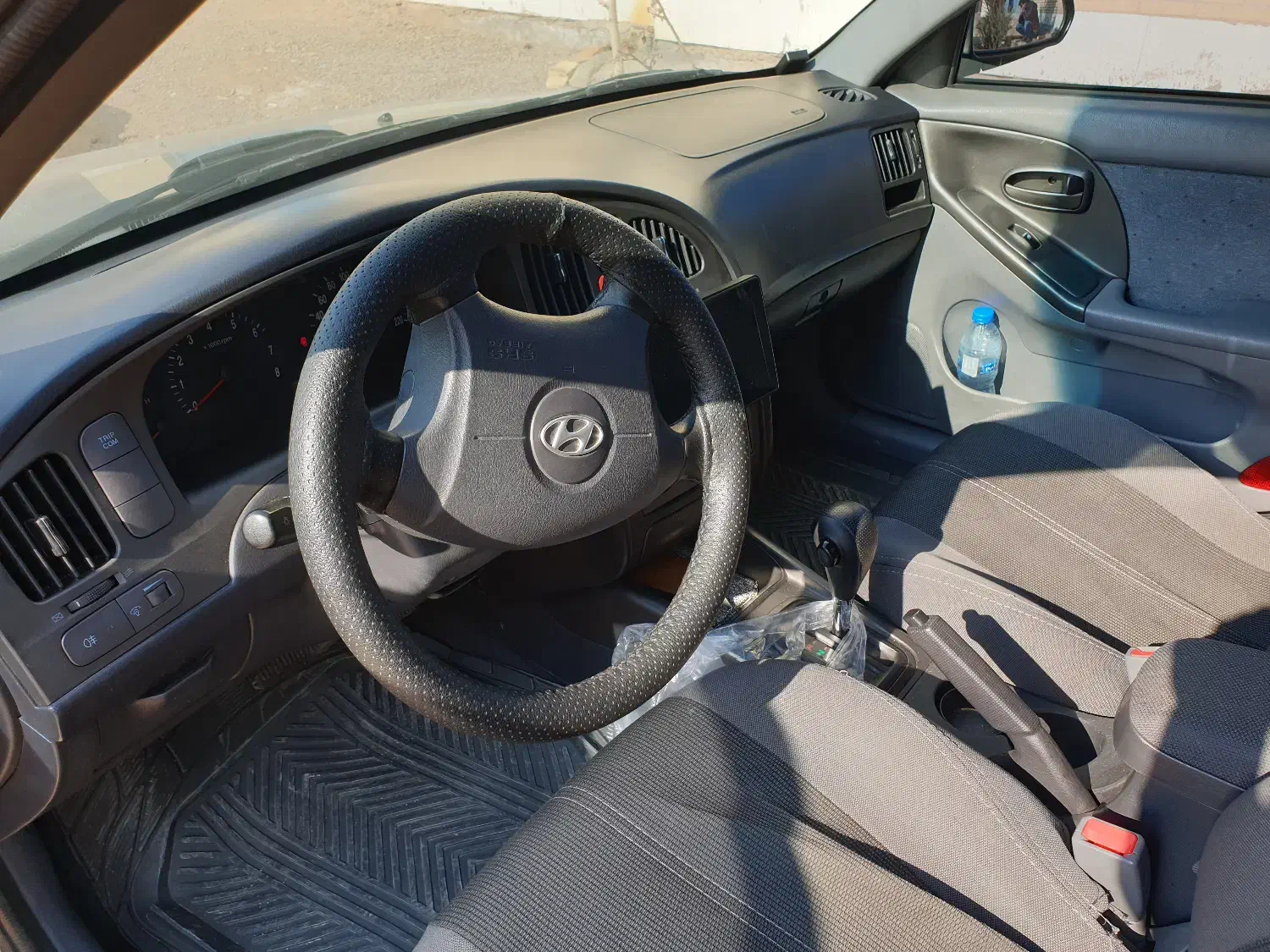 فروش هیوندا آوانته|خودرو سواری و وانت|میبد, |دیوار