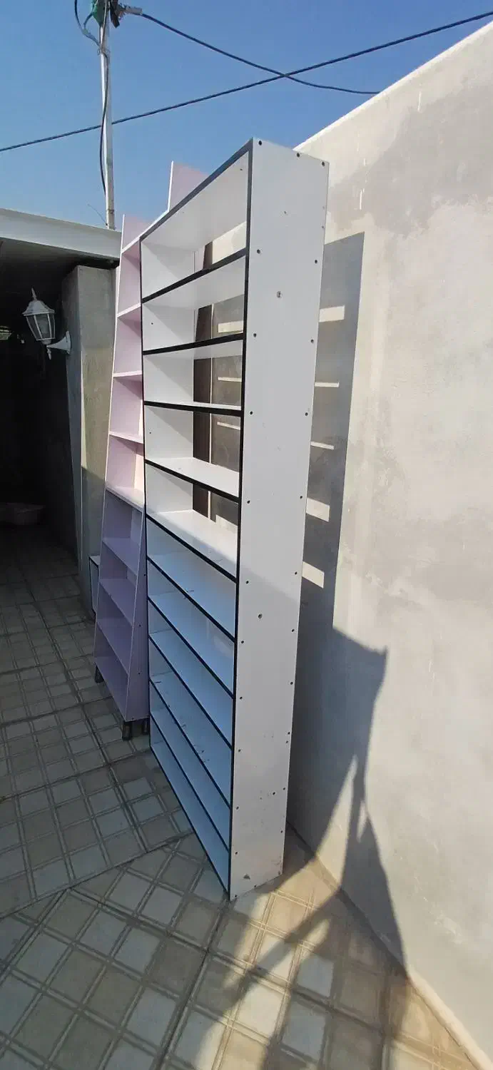 قفسه ام دی اف|فروشگاه و مغازه|آبدانان, |دیوار