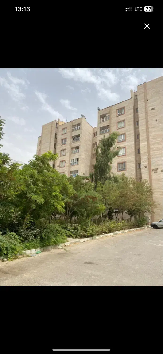 واحد۸۹ دو خواب تک بلوک  تخلیه|فروش آپارتمان|قم, پردیسان|دیوار