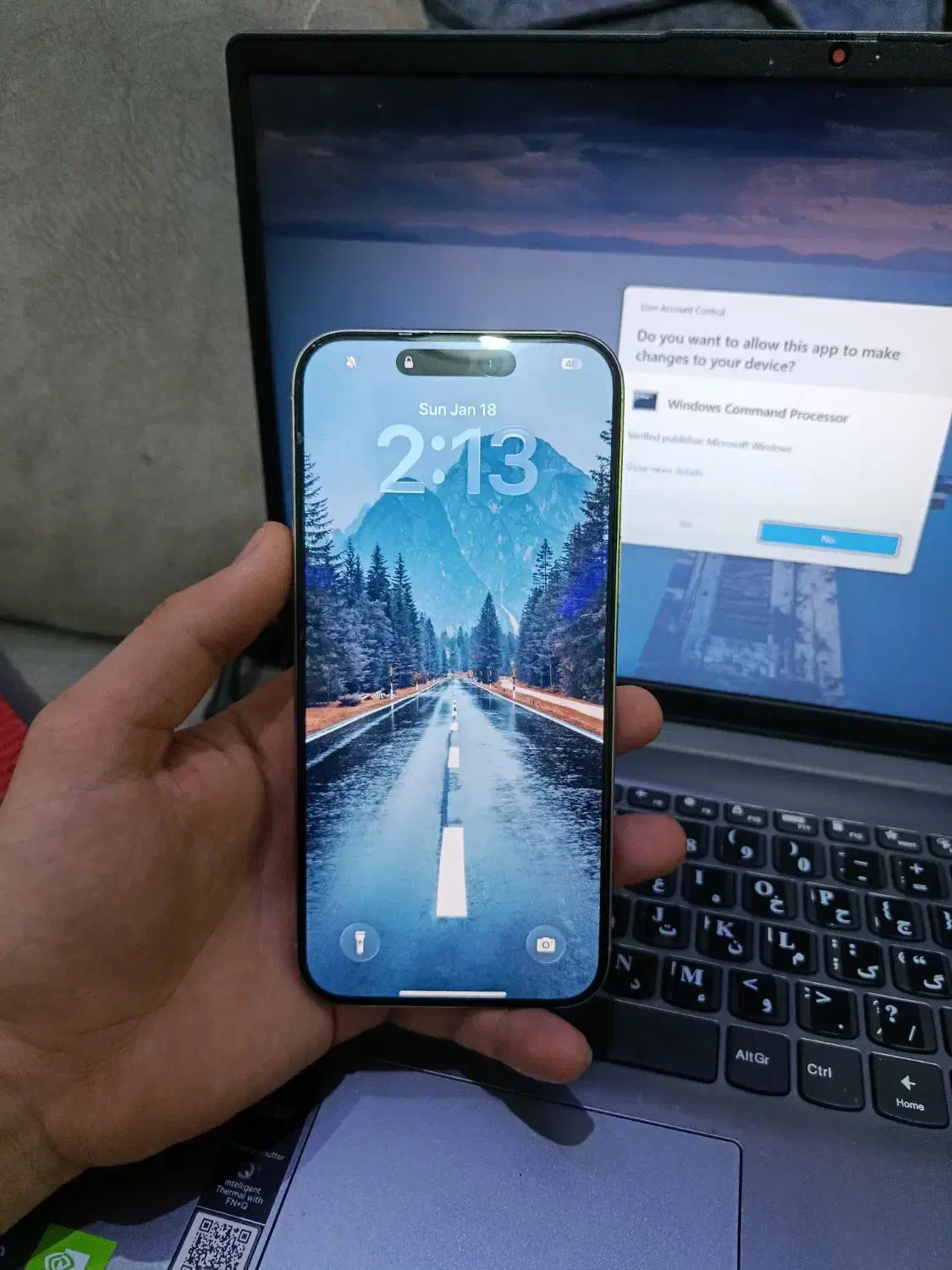 آیفون ۱۶ پرومکس|موبایل|شاهین‌شهر, طالقانی|دیوار