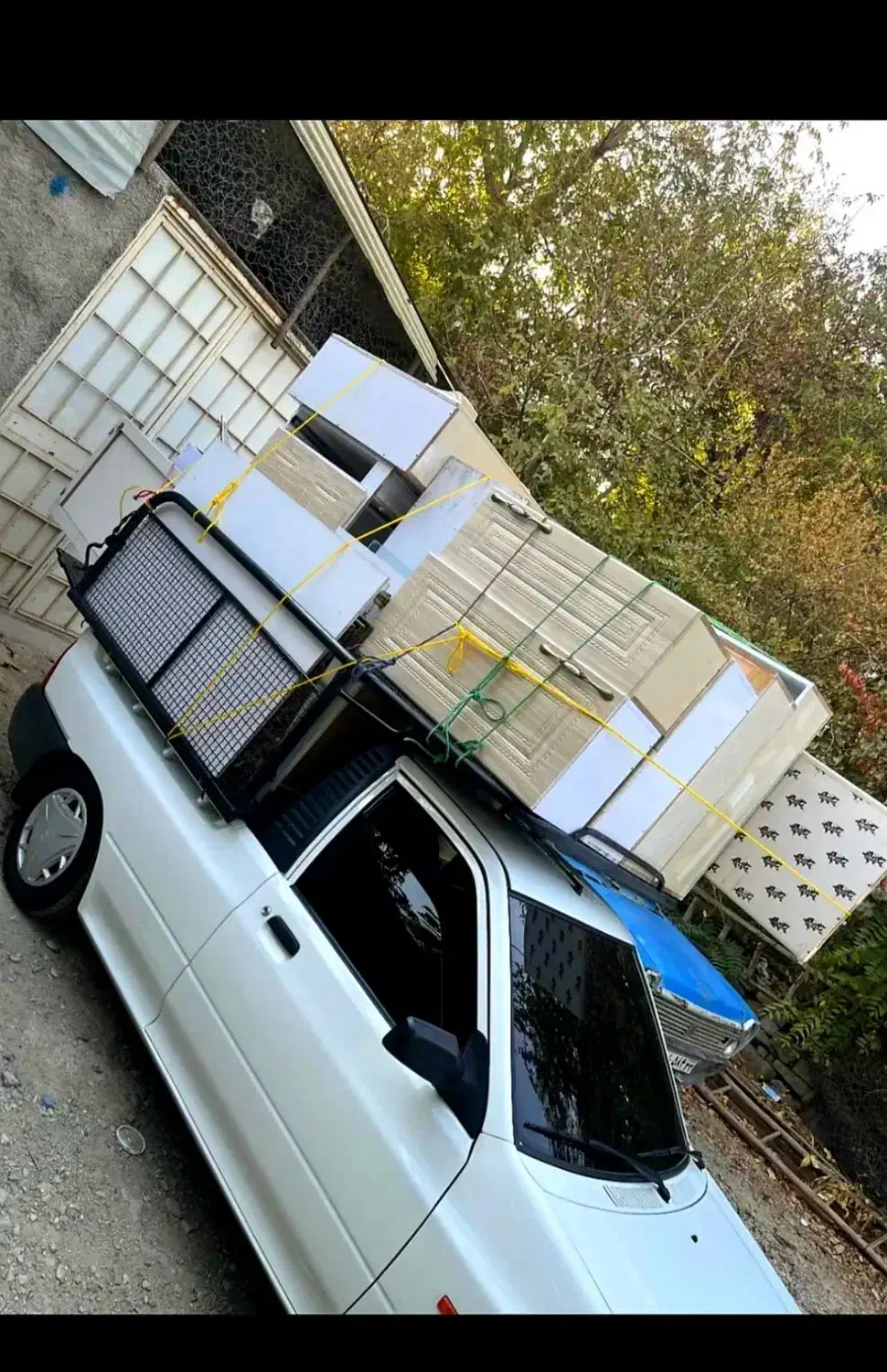 فروش(خریدار)کابینت فلزی سالم پوسیده|مصالح و تجهیزات ساختمان|کرج, گوهردشت|دیوار