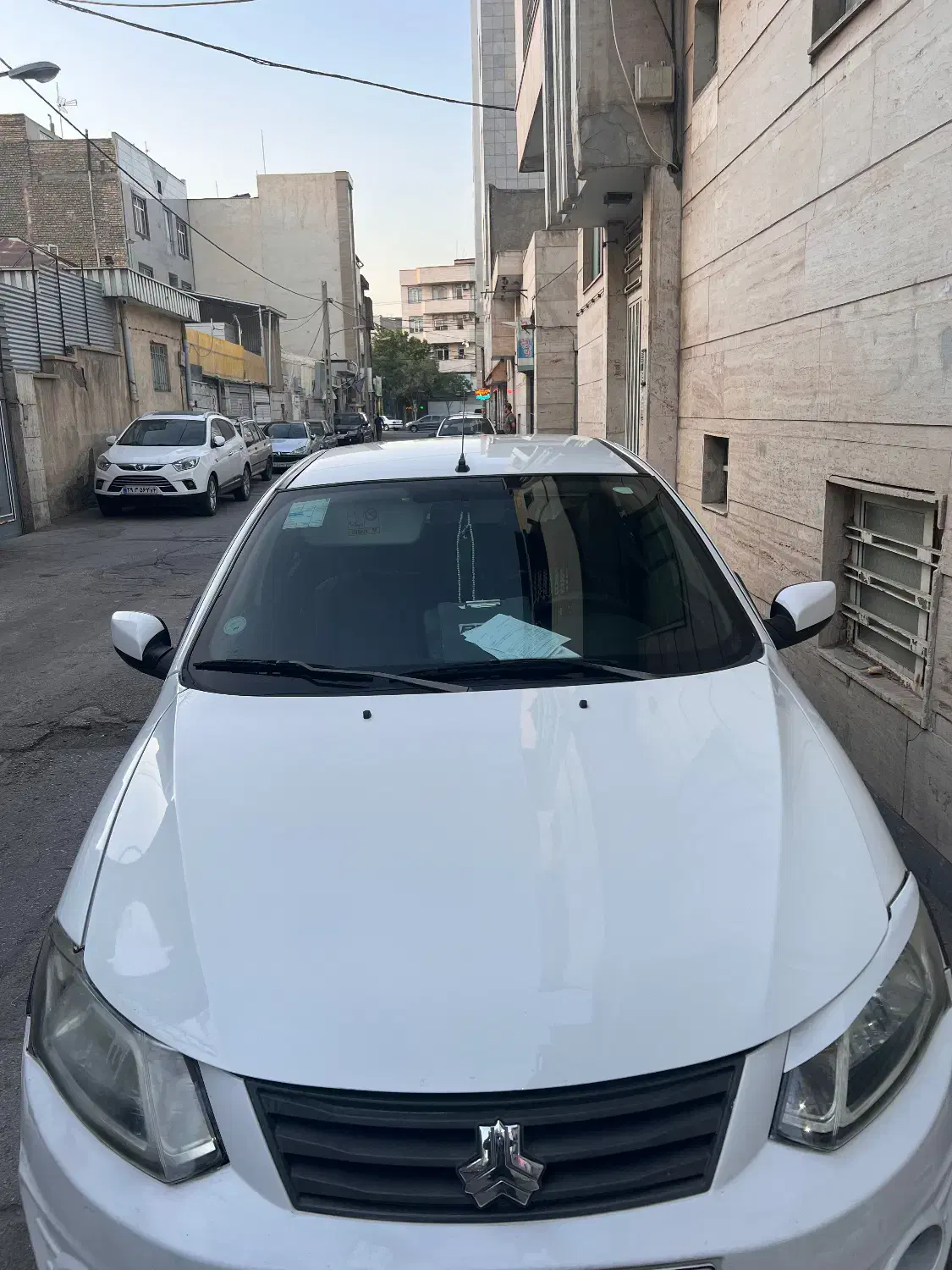 ساینا|خودرو سواری و وانت|مشهد, کوی ولیعصر|دیوار