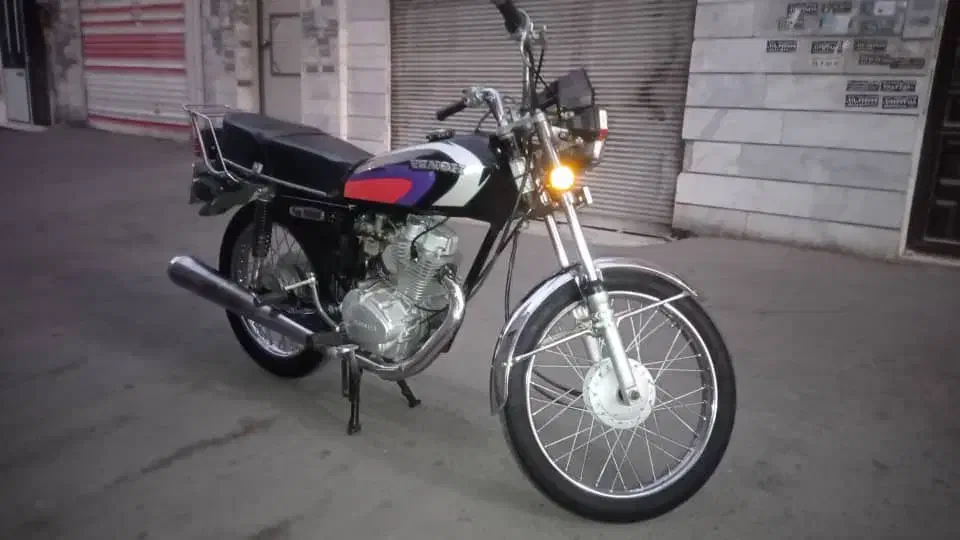 هوندا 125|موتورسیکلت|قدس, شهرک صنعتی زاگرس|دیوار