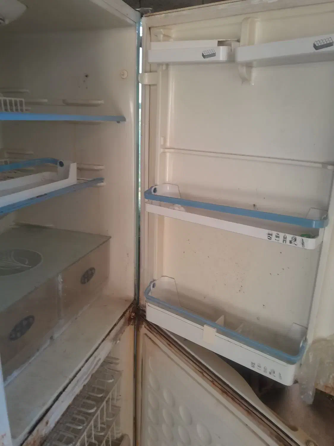 فروش یخچال|یخچال و فریزر|فریدونکنار, |دیوار