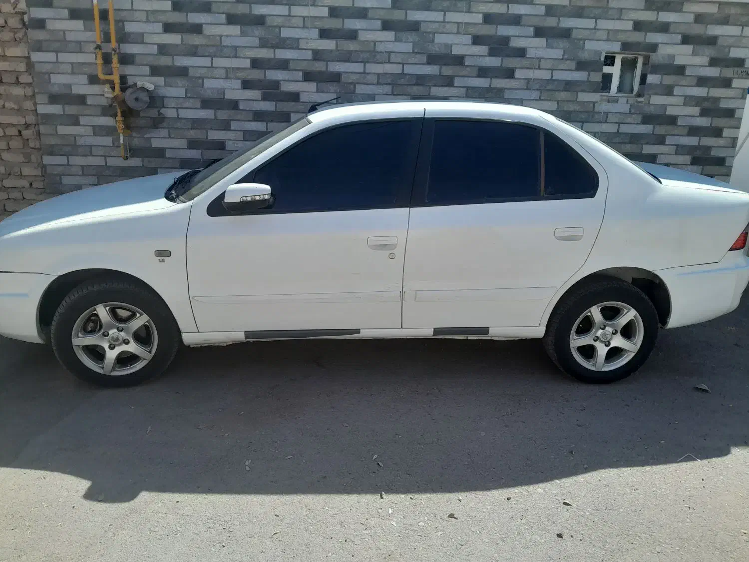 سمند سورن معمولی|خودرو سواری و وانت|کرمان, |دیوار