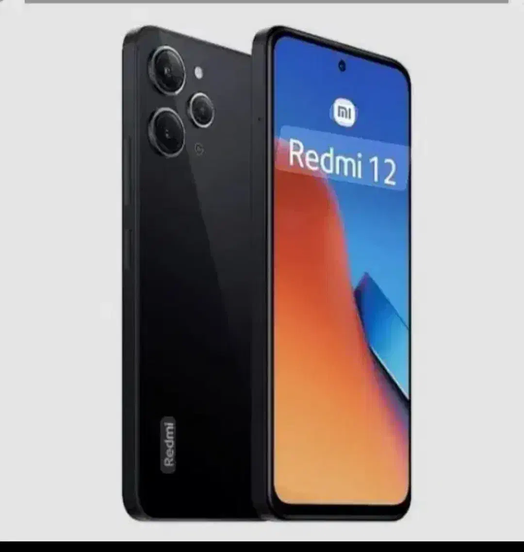 گوشی ردمی 12|موبایل|قوچان, |دیوار