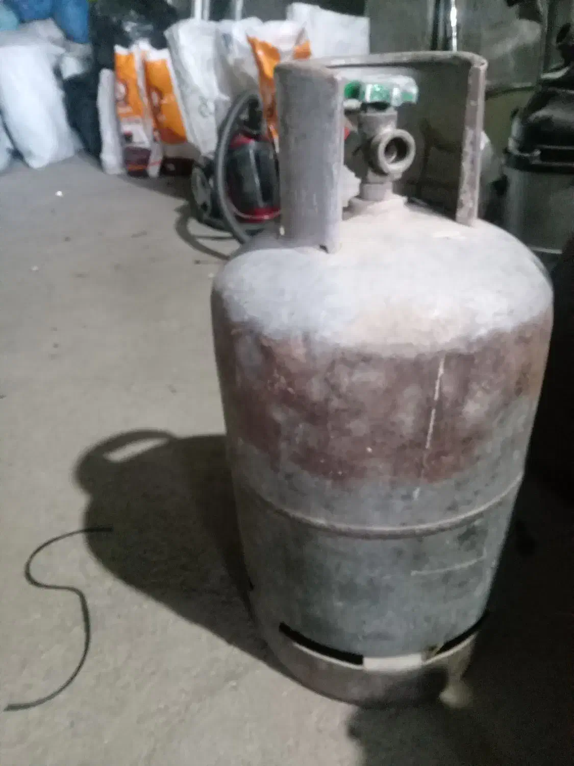 کپسول گاز|اجاق گاز و لوازم برقی پخت‌وپز|قره چای, |دیوار