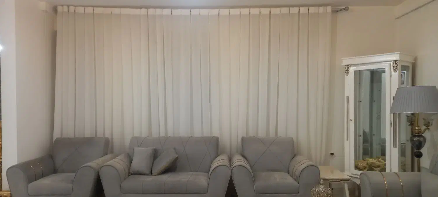 پرده حریر|پرده، رانر، رومیزی|ابهر, |دیوار