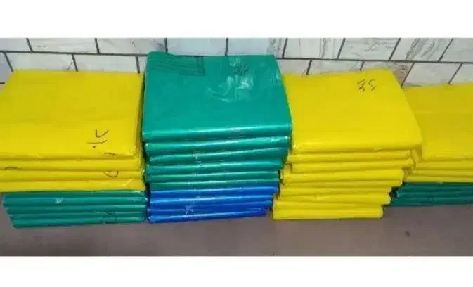 مشک و جا مشکی|ظروف نگهدارنده، پلاستیکی، یک‌بارمصرف|بندرعباس, |دیوار