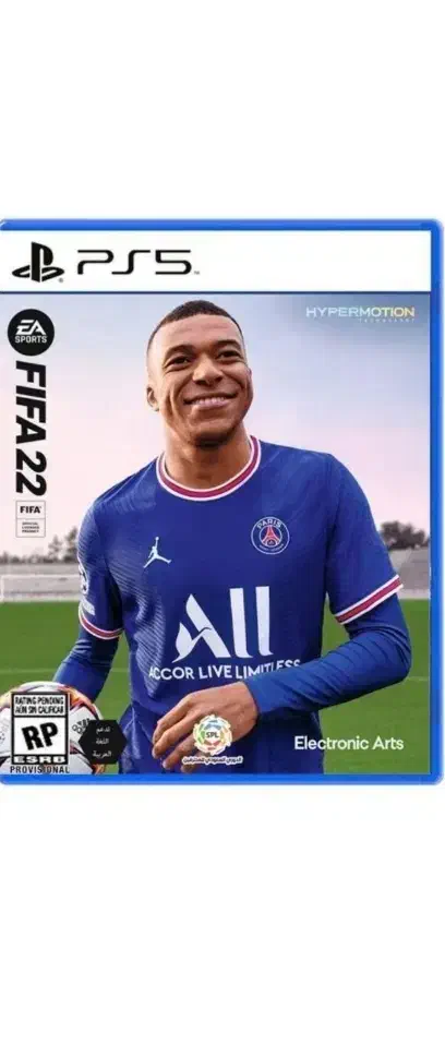 بازی fifa 22|کنسول، بازی ویدئویی و آنلاین|تهران, نظام‌آباد|دیوار