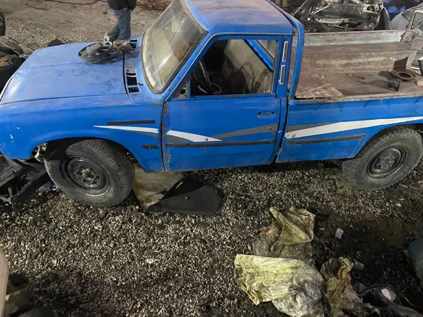 نیسان ۳۸۰۰|خودرو سواری و وانت|ارومیه, |دیوار