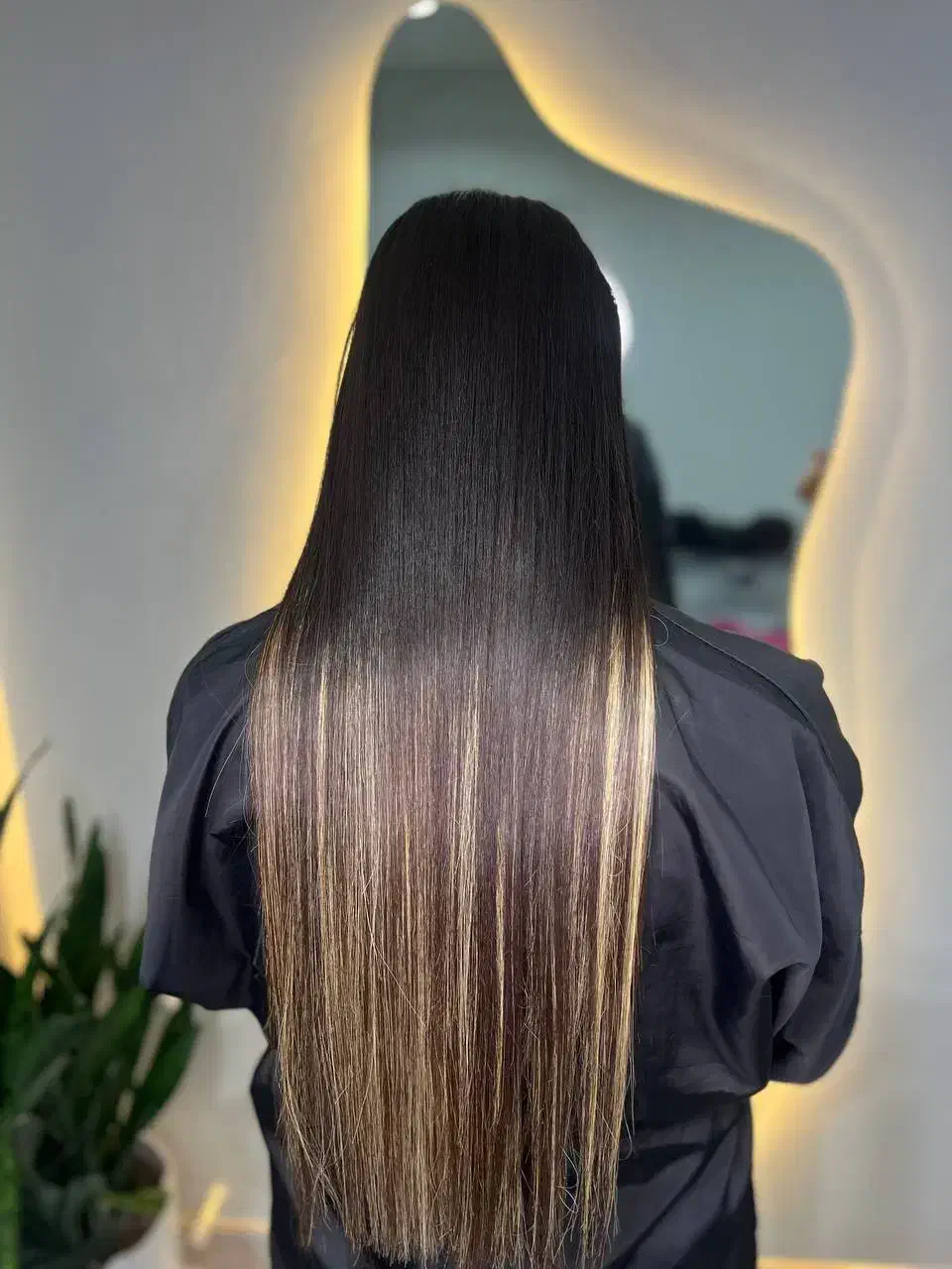 کراتین|خدمات آرایشگری و زیبایی|رباطکریم, رباطکریم|دیوار