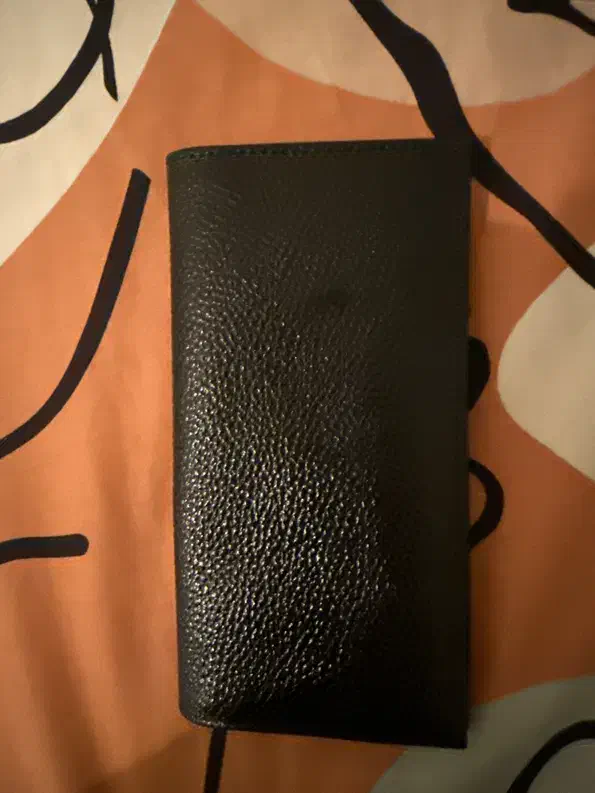 کیف پول مشکی چرم مصنوعی سایز بزرگ اسپورت|کیف، کفش، کمربند|تهران, ونک|دیوار