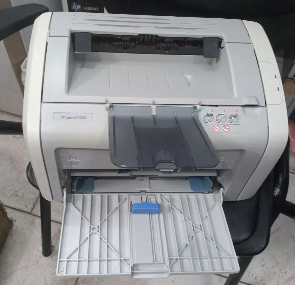 پرینتر اچ پی hp 1020|پرینتر، اسکنر، کپی، فکس|قم, بکایی|دیوار