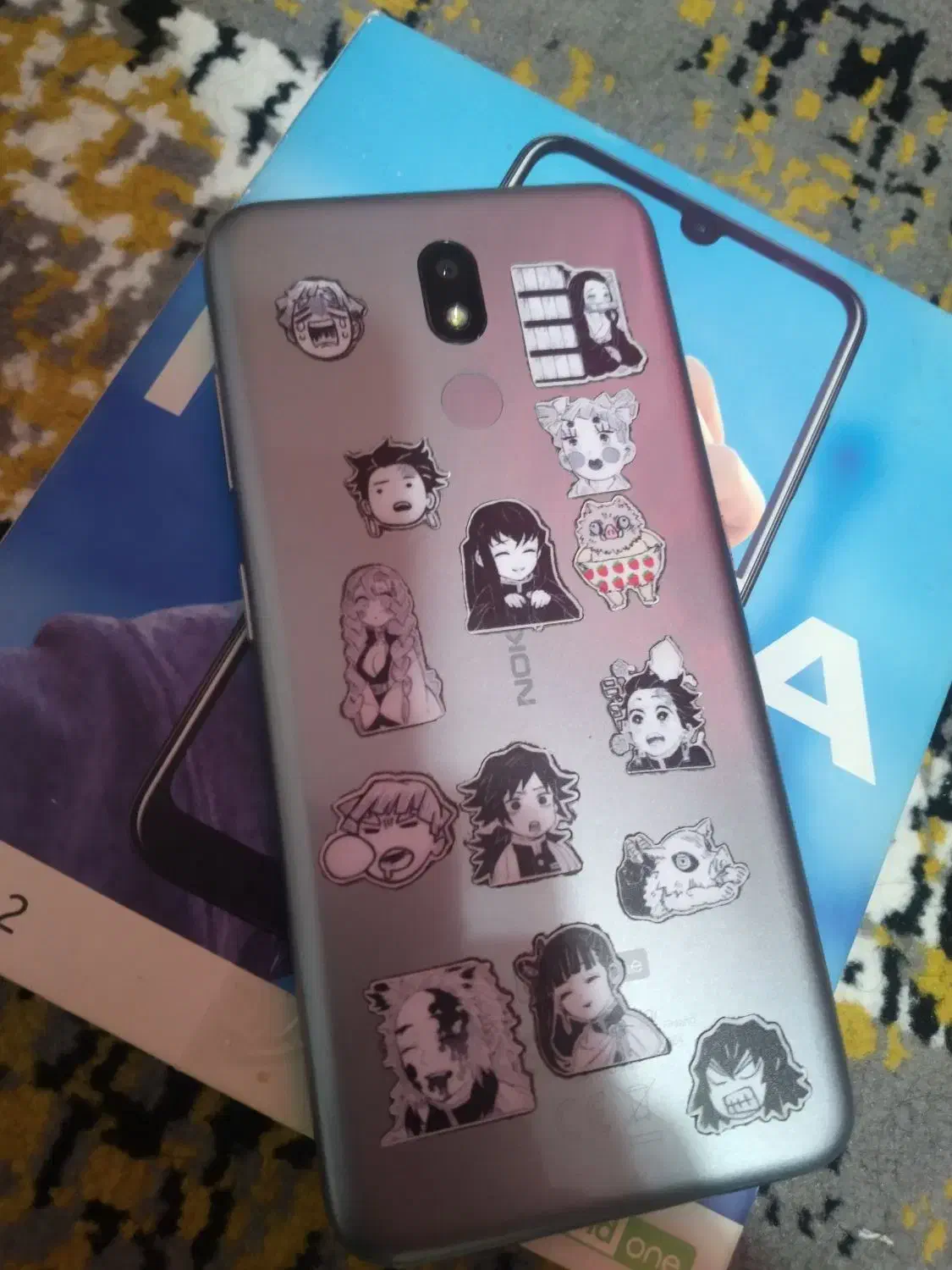 گوشی نوکیا 3.2|موبایل|تهران, مهران|دیوار