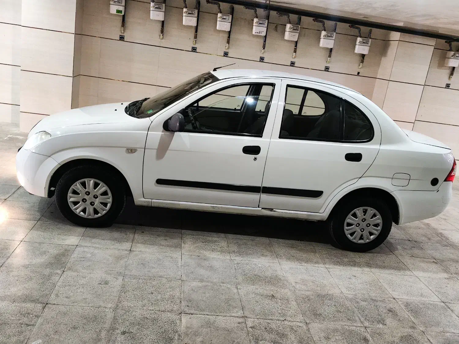 تیبا مدل 90 بی رنگ|خودرو سواری و وانت|قرچک, شهرک الحدید|دیوار