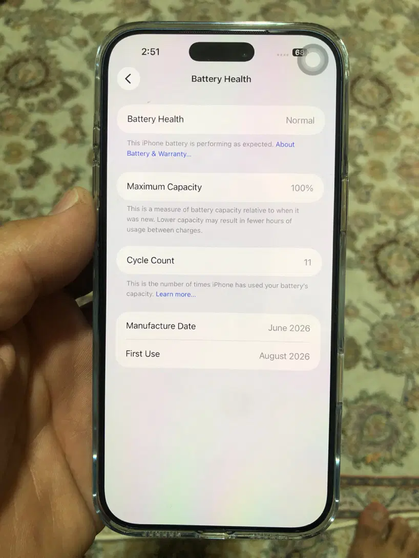 Iphone 17 pro max|موبایل|تهران, تهرانپارس غربی|دیوار