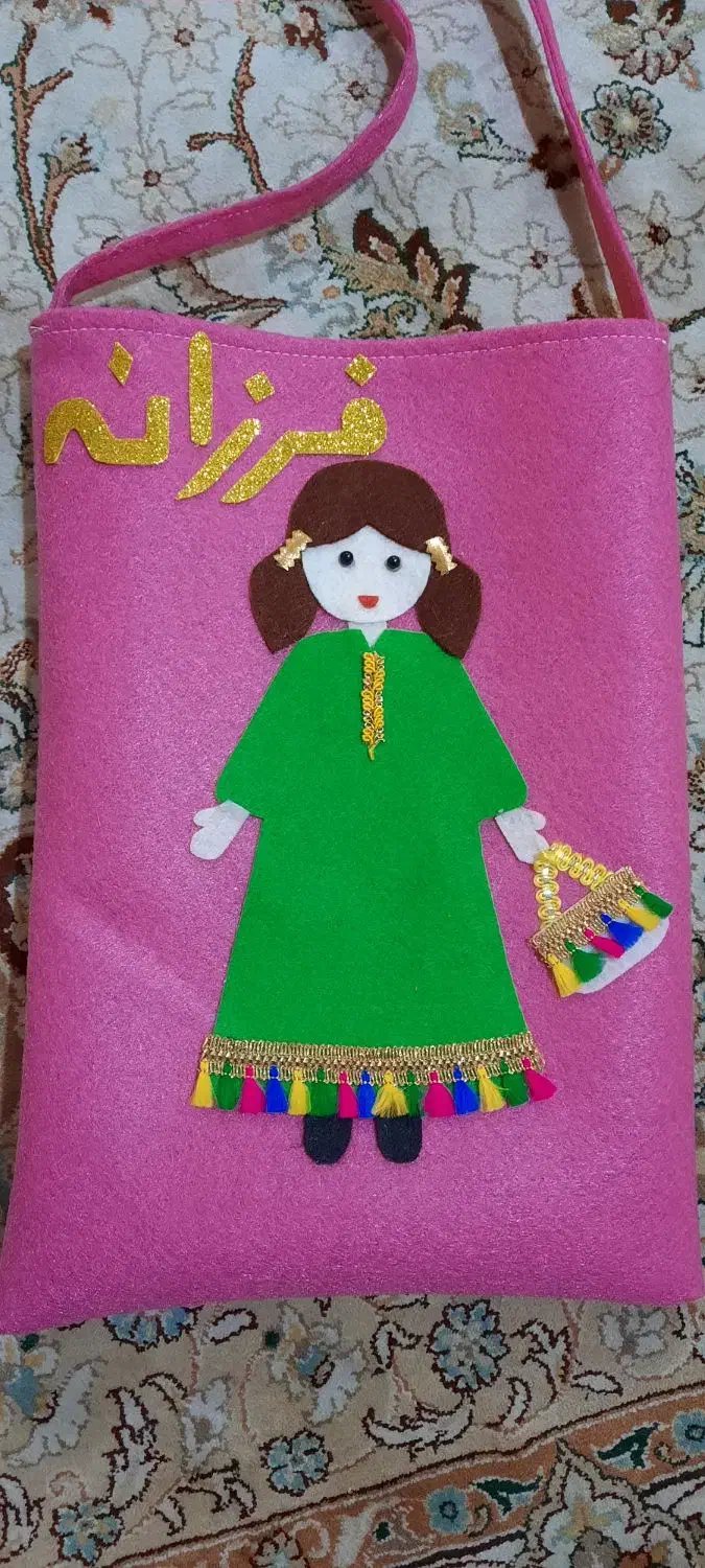 کیف و کلاه و جلیقه|صنایع دستی و سایر لوازم تزئینی|شادگان, |دیوار