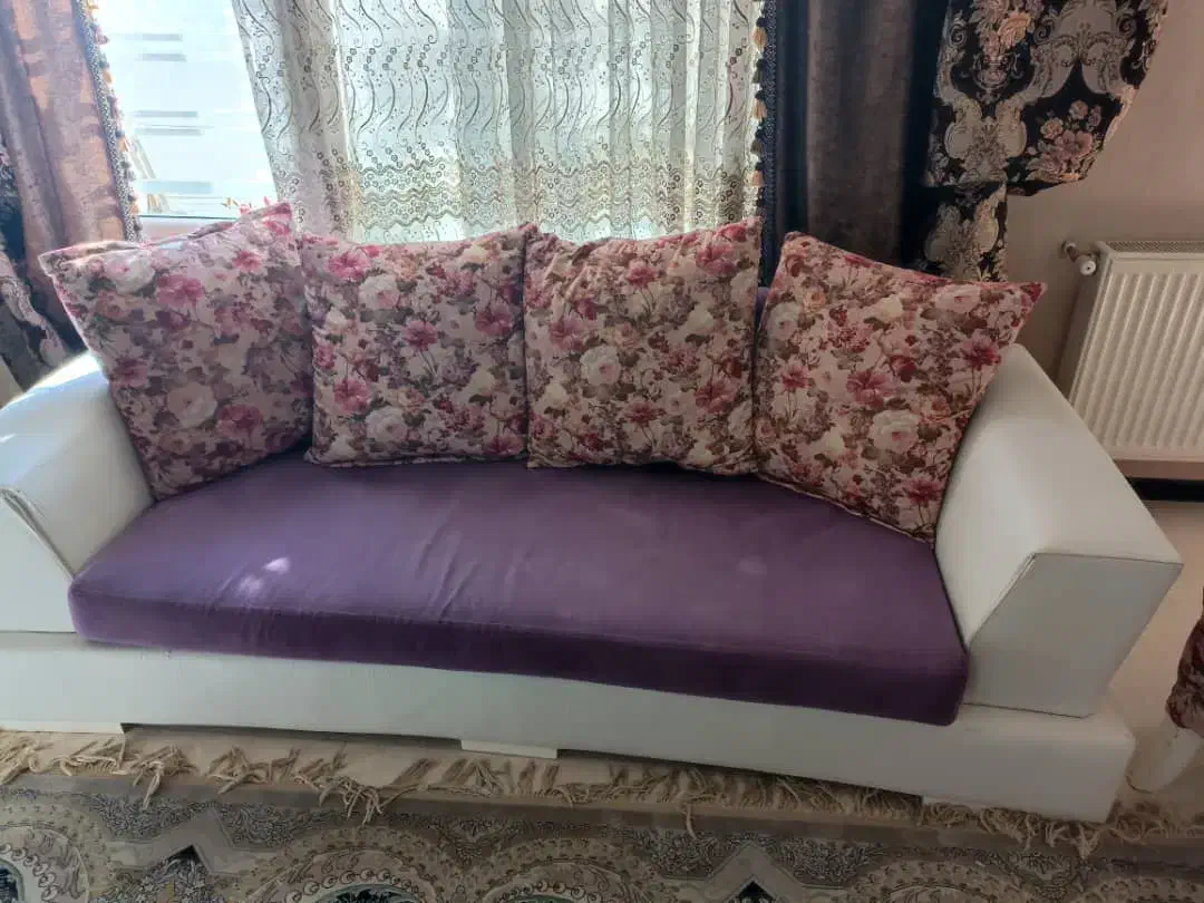 مبل راحتی|مبلمان خانگی و میز عسلی|شیراز, شیشهگری|دیوار