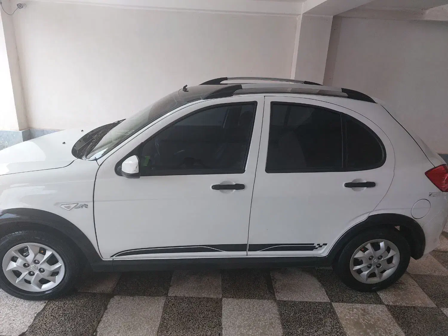 کوییک sr|خودرو سواری و وانت|گنبد کاووس, |دیوار