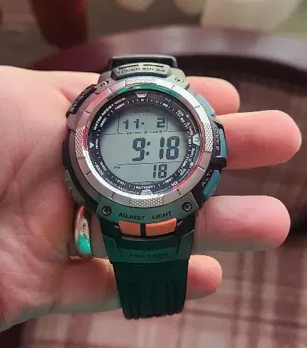 پروترک prg 80|ساعت|تهران, جیحون|دیوار