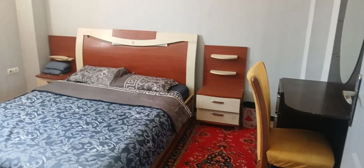 منزل مبله تمیز و مرتب|اجارهٔ کوتاه‌مدت آپارتمان و سوئیت|شیراز, باغشهر اهل بیت|دیوار