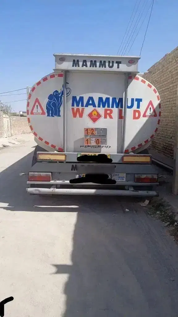 تانکر|خودرو سنگین|ایرانشهر, |دیوار